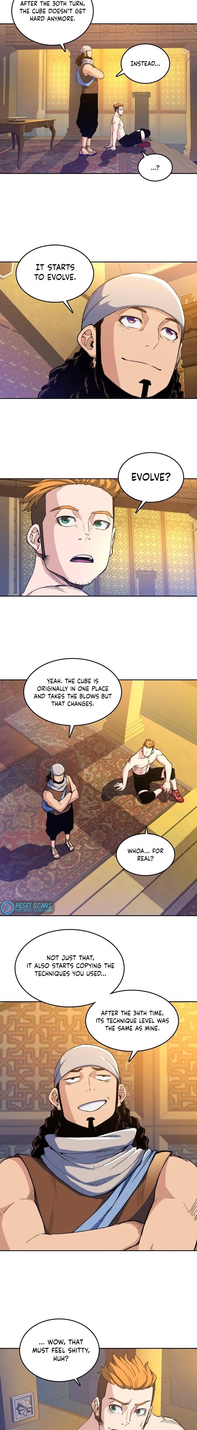 OOPARTS – Manga Chapter 84 - page 4