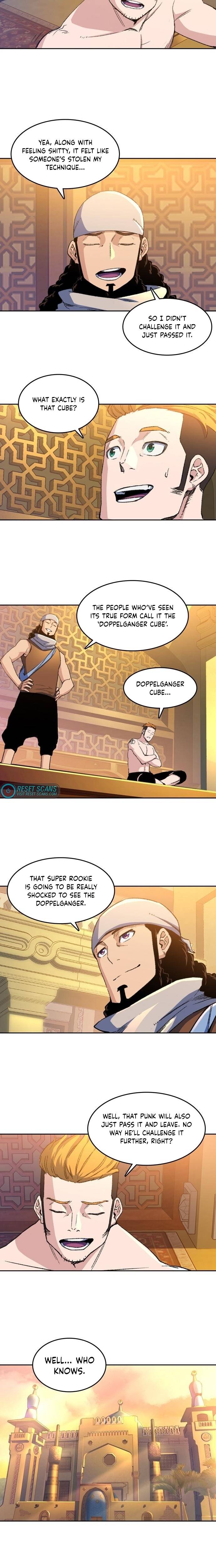 OOPARTS – Manga Chapter 84 - page 5