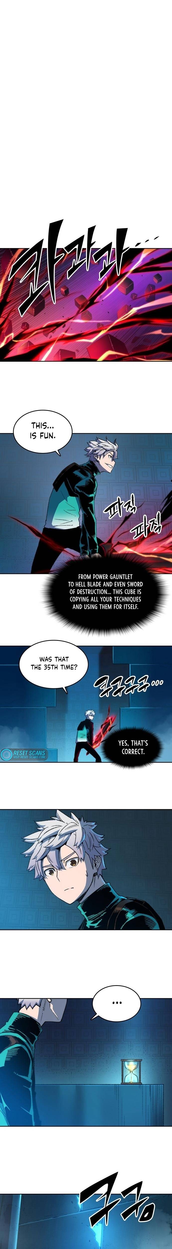 OOPARTS – Manga Chapter 84 - page 6