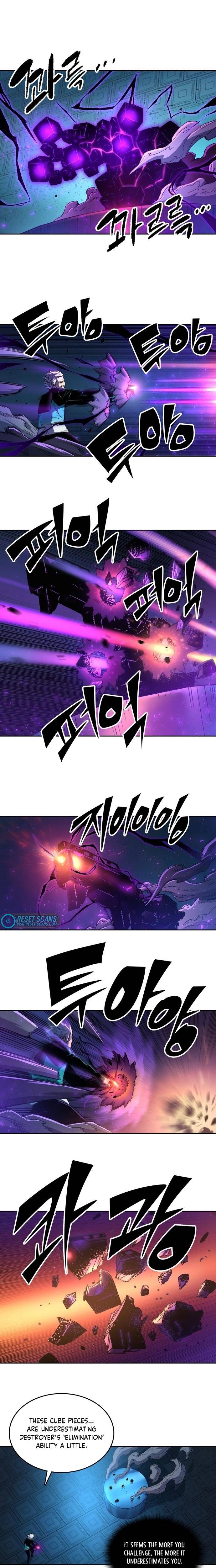 OOPARTS – Manga Chapter 84 - page 8