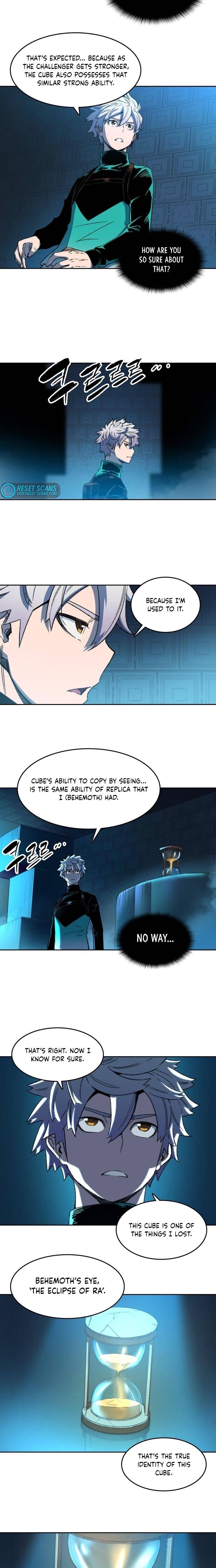 OOPARTS – Manga Chapter 84 - page 9