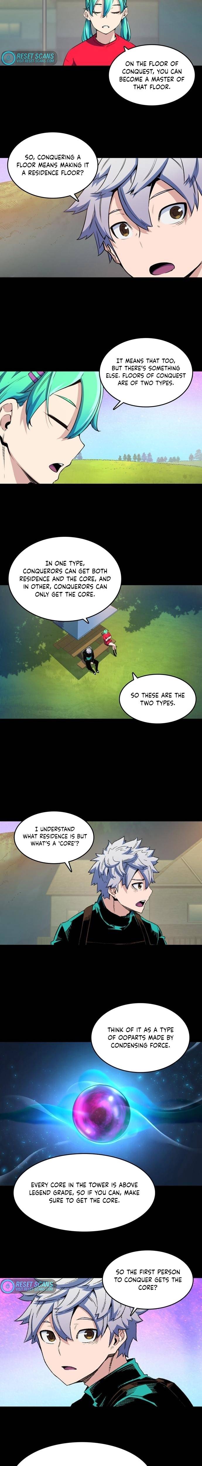 OOPARTS – Manga Chapter 83 - page 4