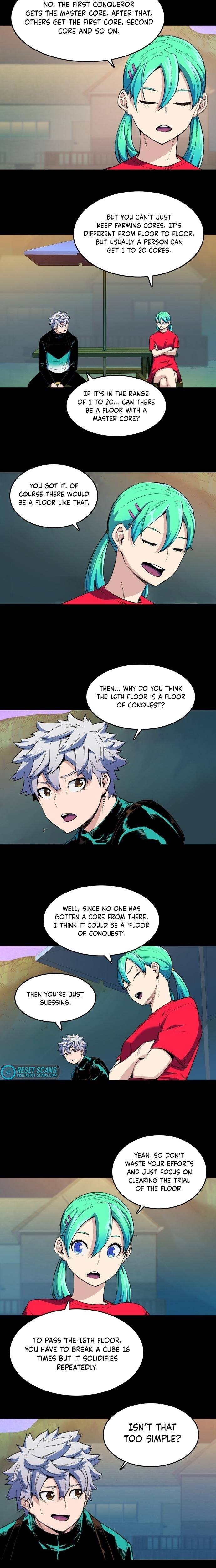 OOPARTS – Manga Chapter 83 - page 5