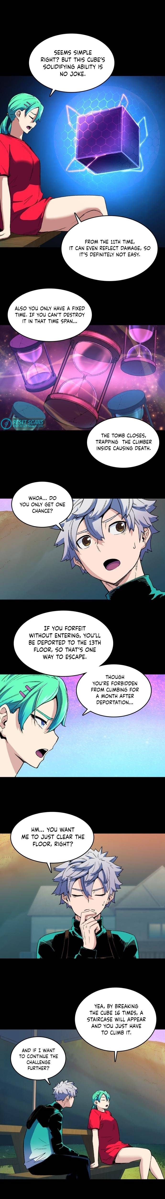 OOPARTS – Manga Chapter 83 - page 6