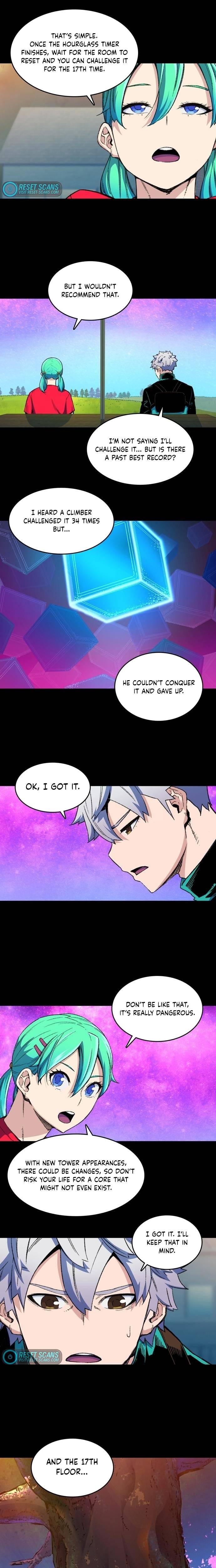 OOPARTS – Manga Chapter 83 - page 7