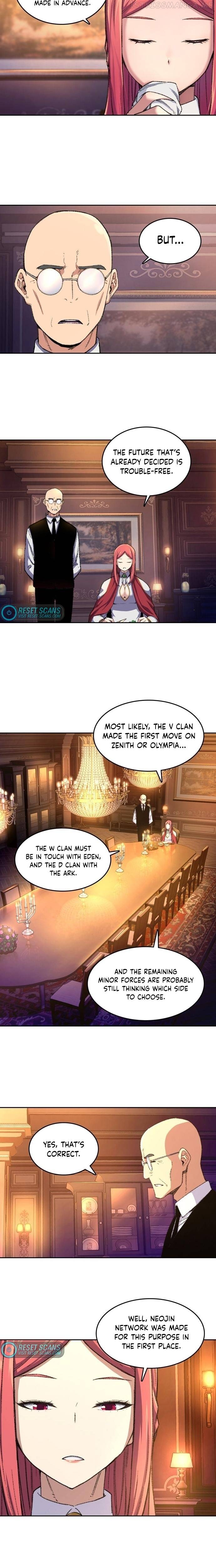 OOPARTS – Manga Chapter 82 - page 3