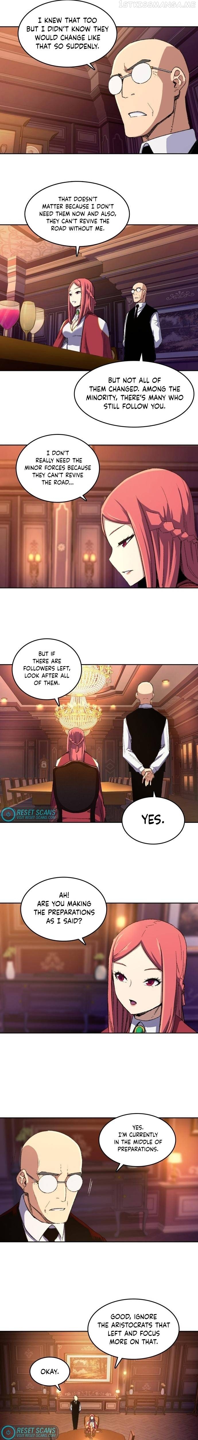 OOPARTS – Manga Chapter 82 - page 5