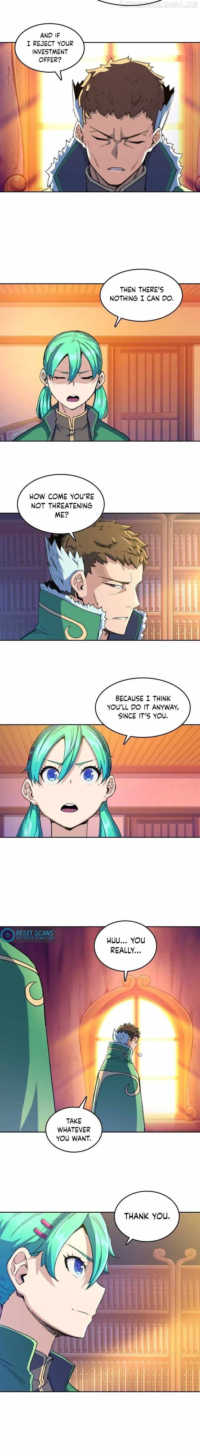 OOPARTS – Manga Chapter 81 - page 14