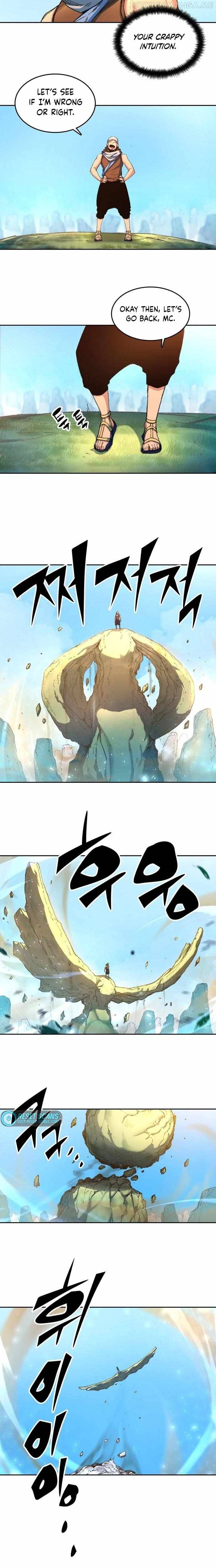 OOPARTS – Manga Chapter 81 - page 4