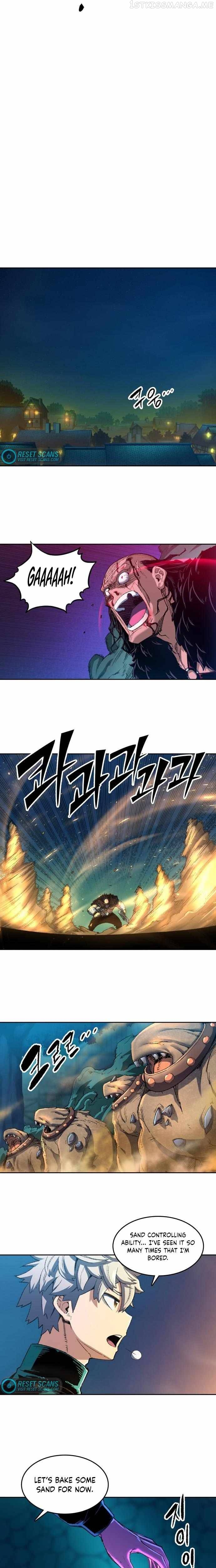 OOPARTS – Manga Chapter 81 - page 5