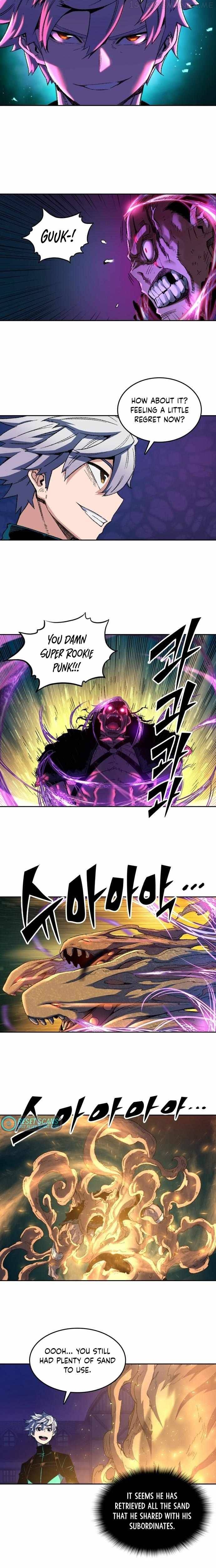 OOPARTS – Manga Chapter 81 - page 7
