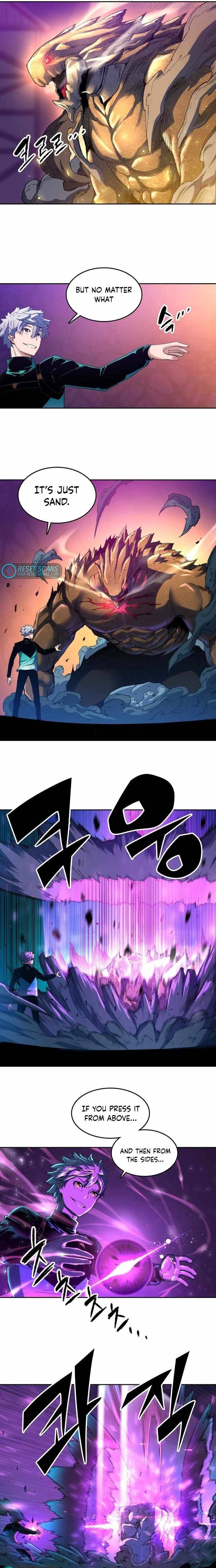 OOPARTS – Manga Chapter 81 - page 8
