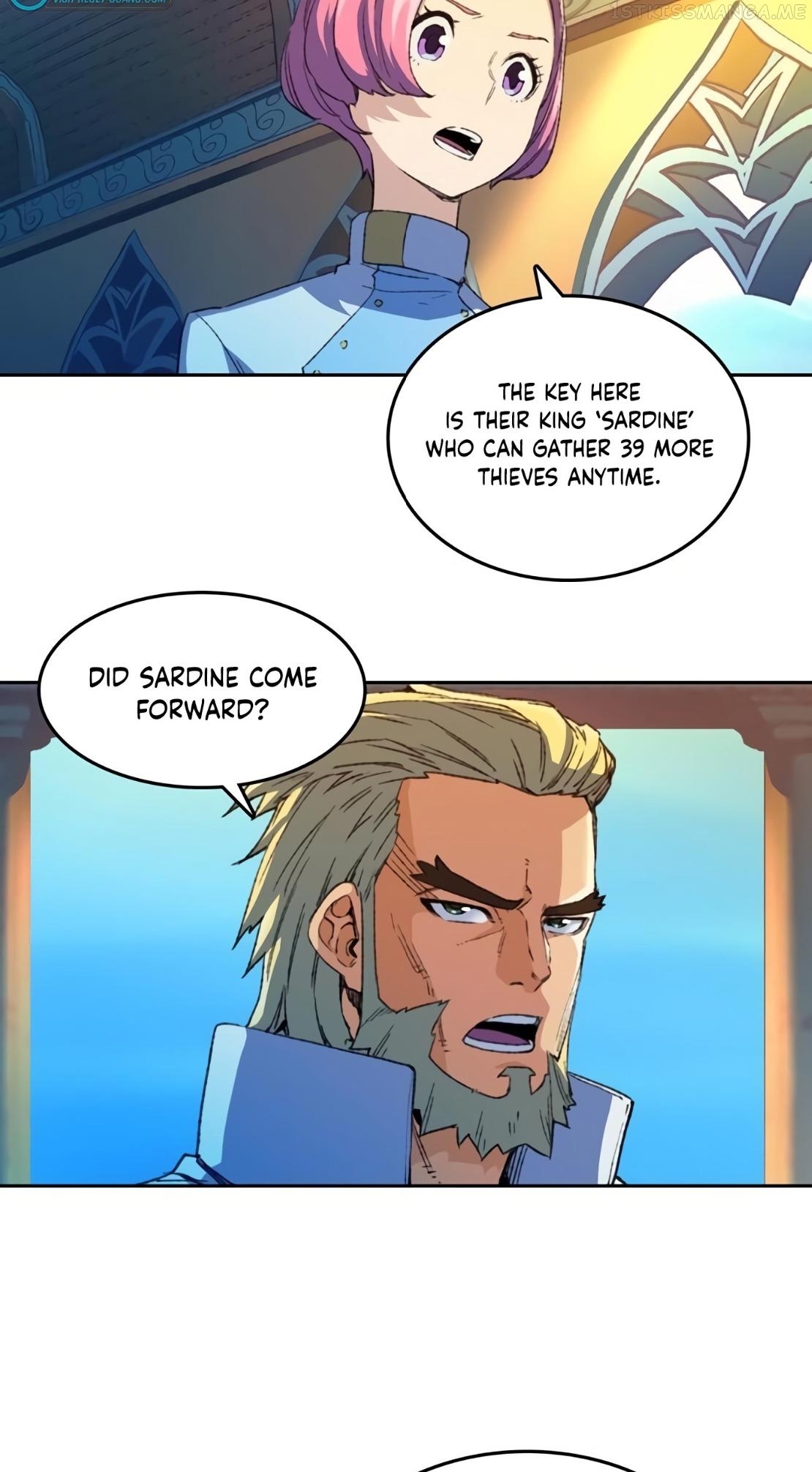 OOPARTS – Manga Chapter 80 - page 16