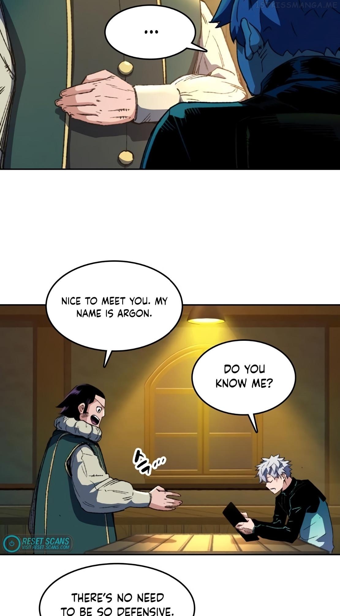 OOPARTS – Manga Chapter 80 - page 27