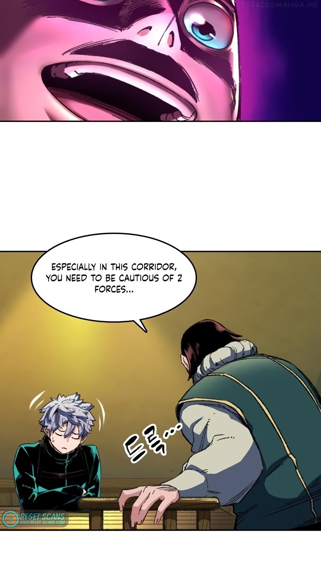 OOPARTS – Manga Chapter 80 - page 33