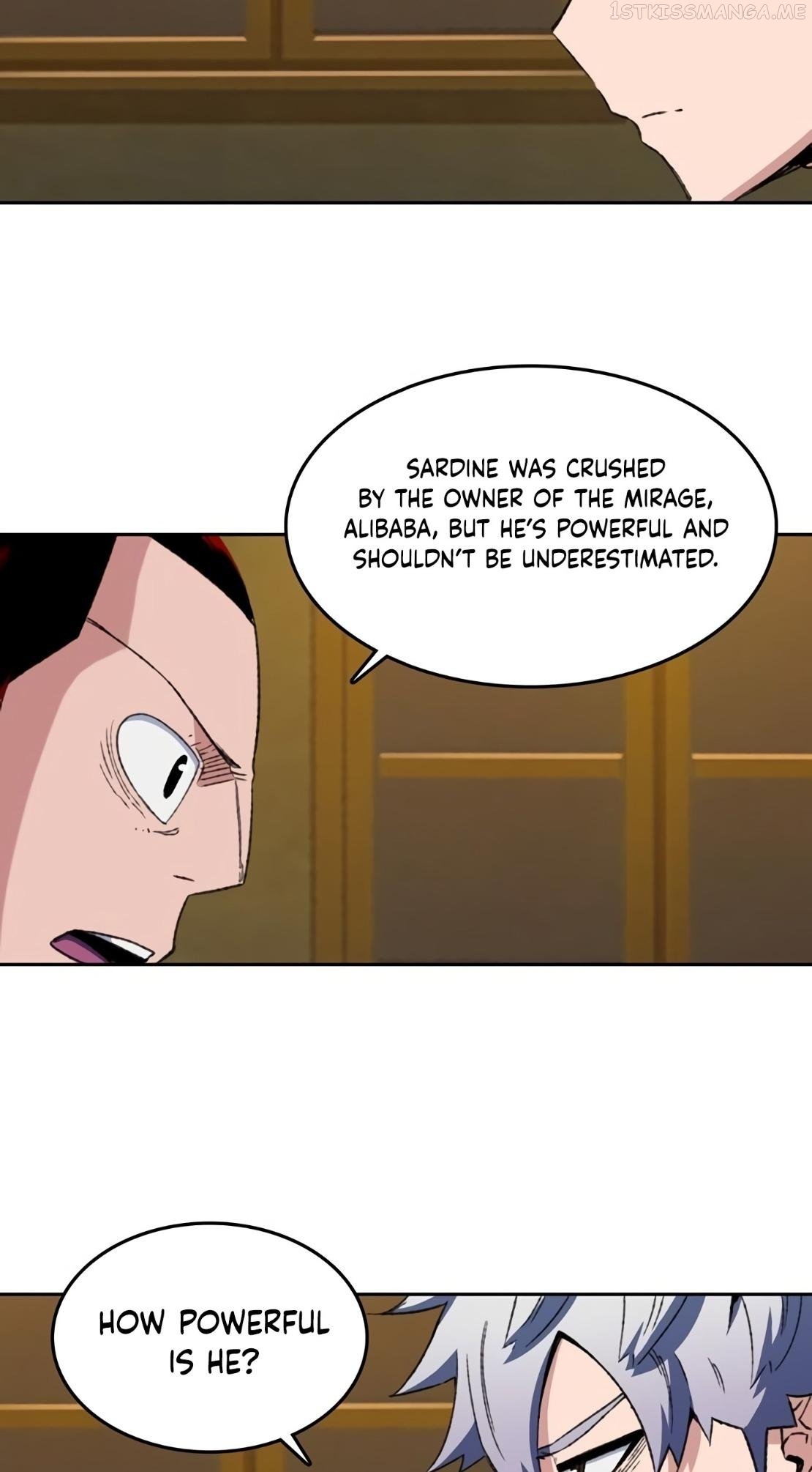 OOPARTS – Manga Chapter 80 - page 37