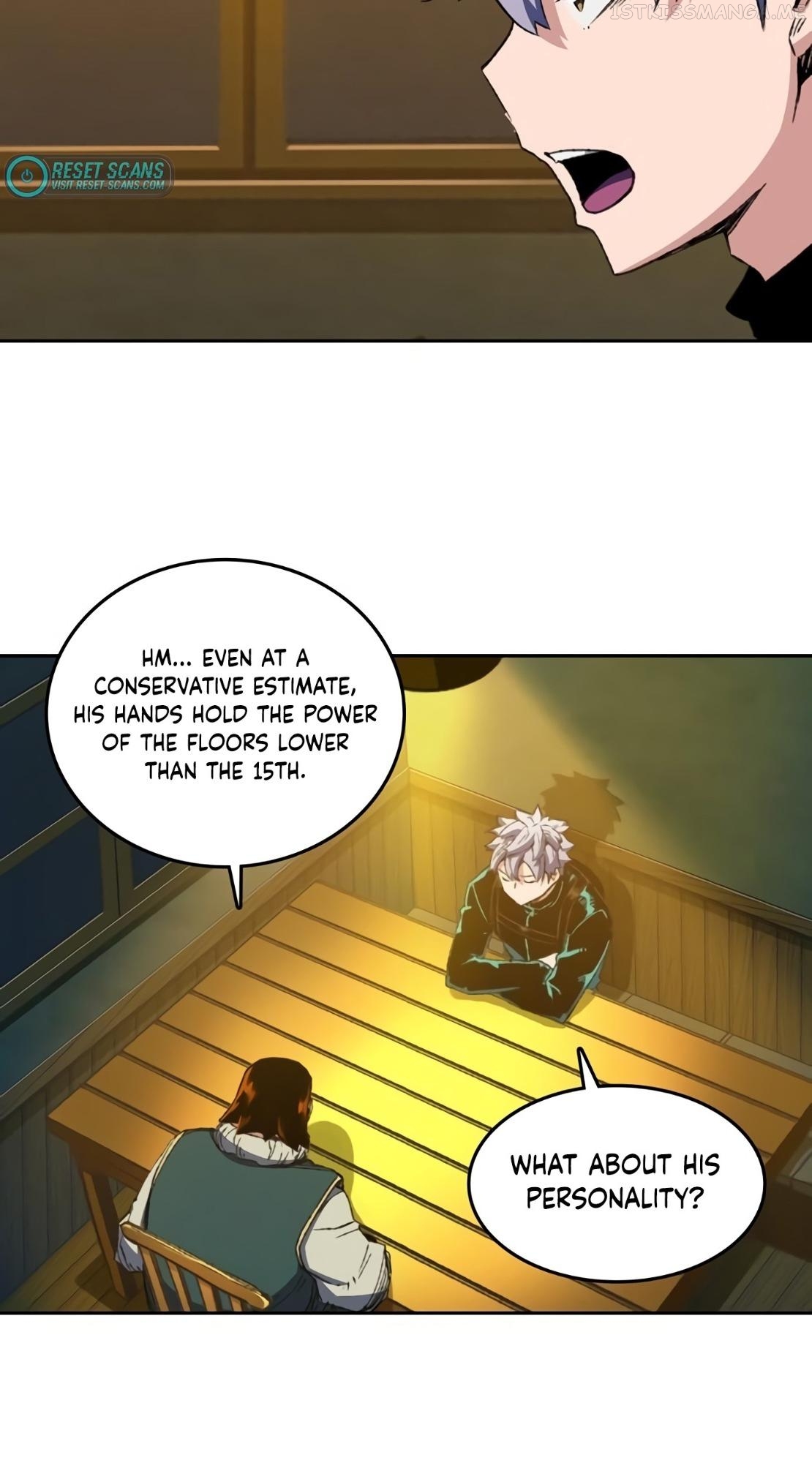 OOPARTS – Manga Chapter 80 - page 38