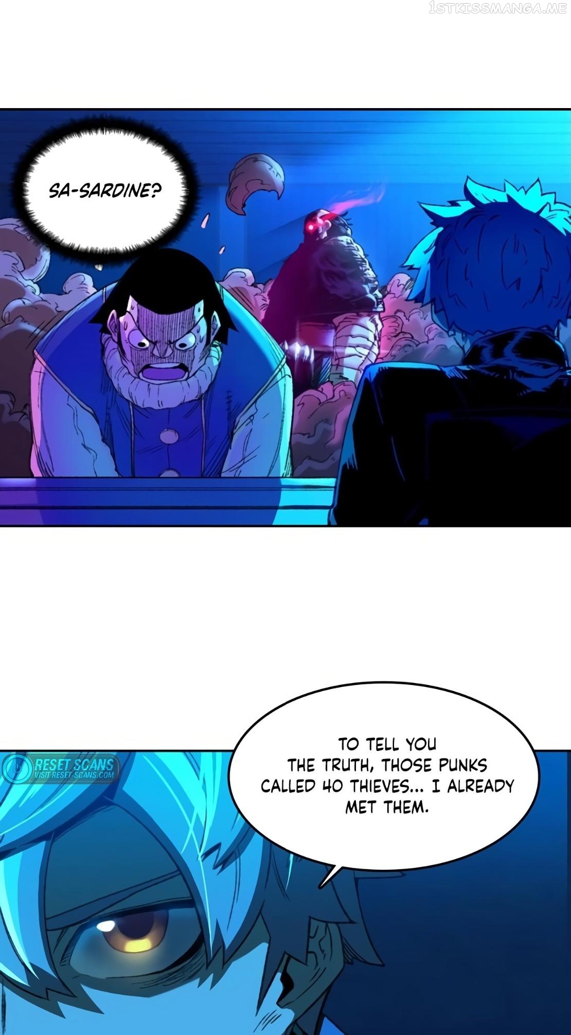 OOPARTS – Manga Chapter 80 - page 44