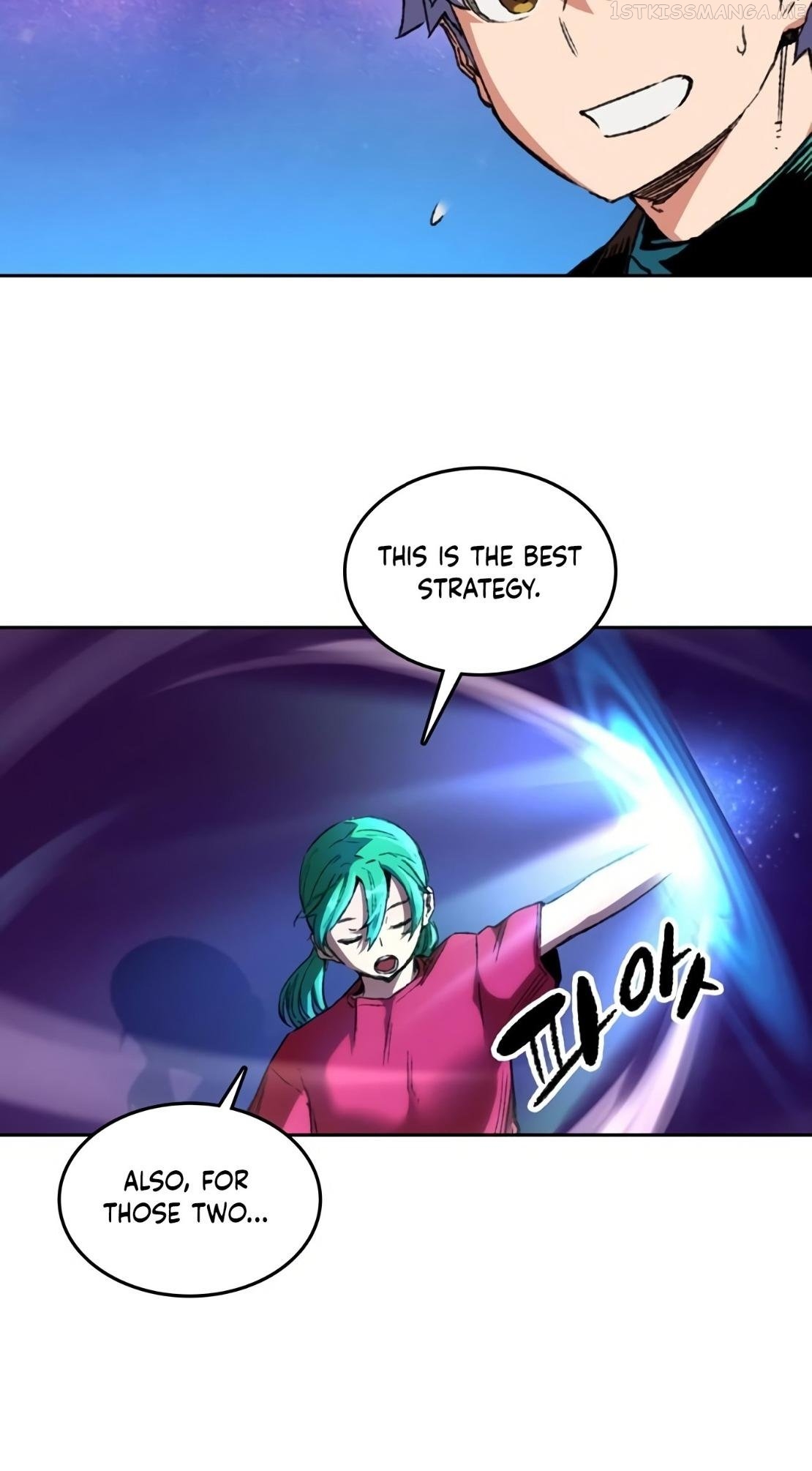 OOPARTS – Manga Chapter 79 - page 19