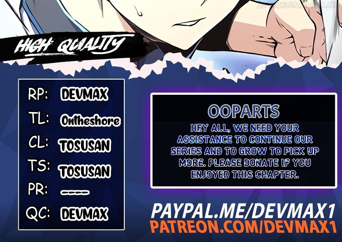 OOPARTS – Manga Chapter 79 - page 2