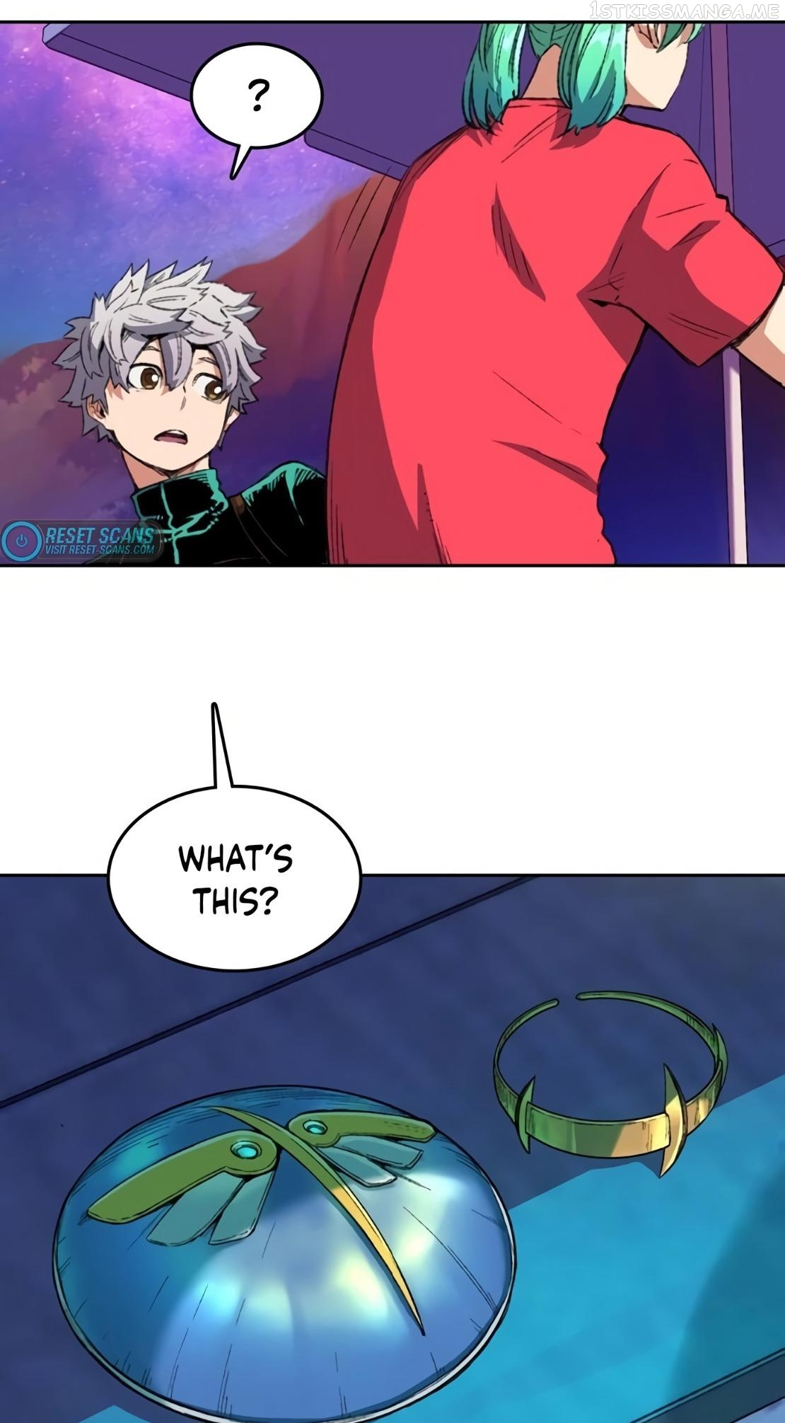 OOPARTS – Manga Chapter 79 - page 20