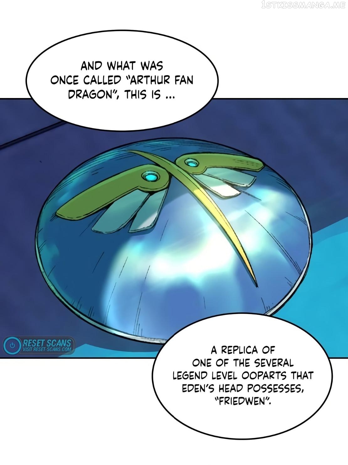 OOPARTS – Manga Chapter 79 - page 22