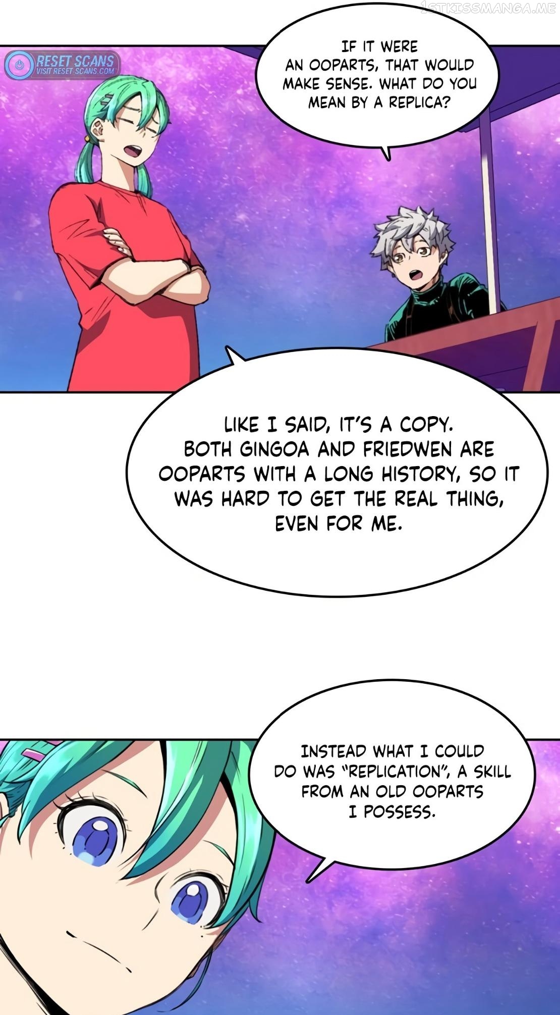 OOPARTS – Manga Chapter 79 - page 23