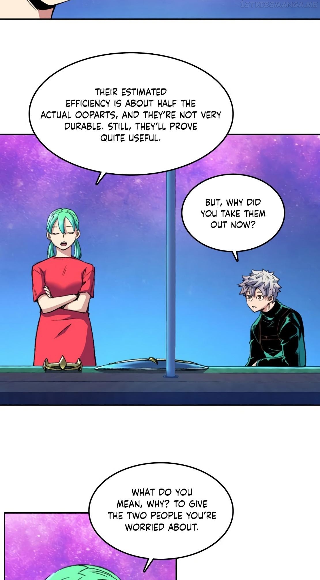 OOPARTS – Manga Chapter 79 - page 24