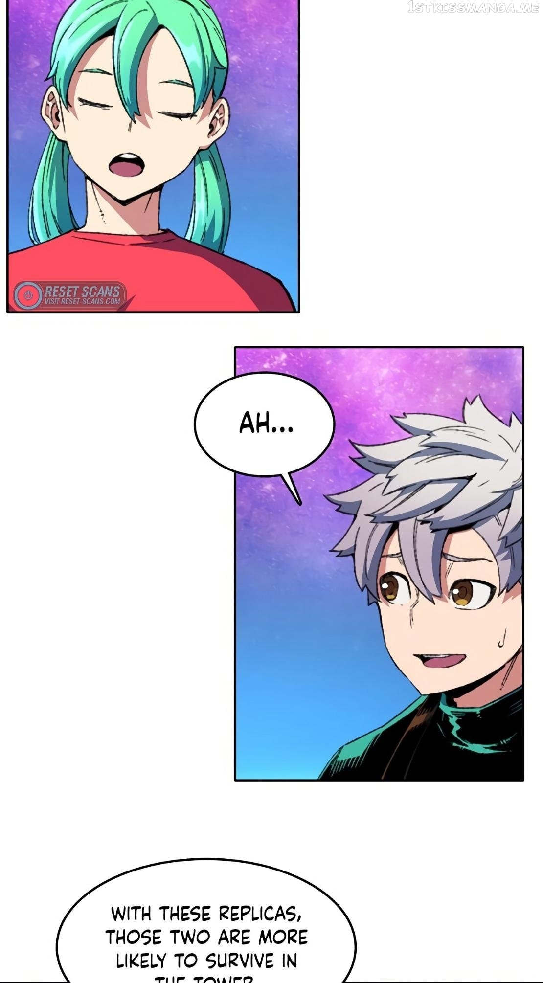 OOPARTS – Manga Chapter 79 - page 25