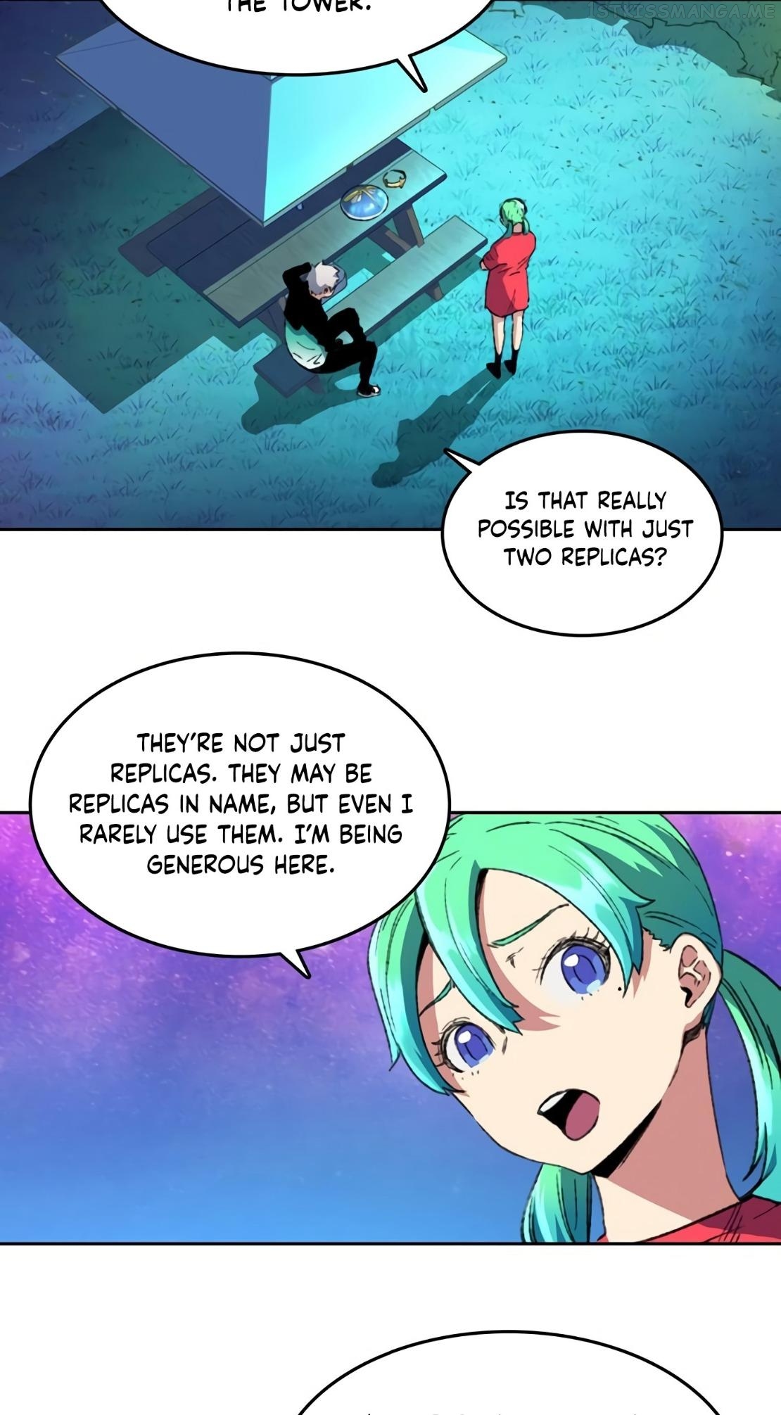OOPARTS – Manga Chapter 79 - page 26