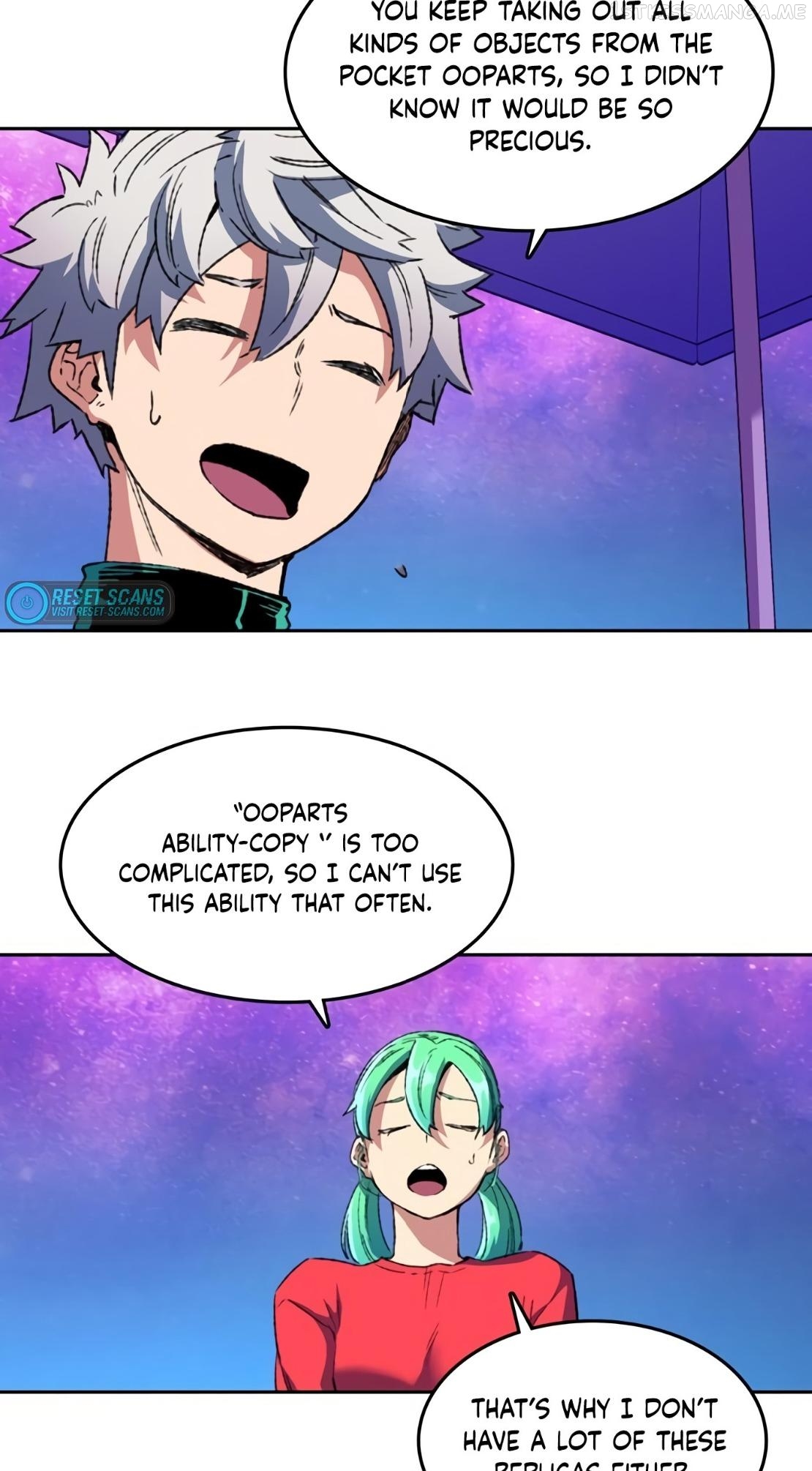 OOPARTS – Manga Chapter 79 - page 27