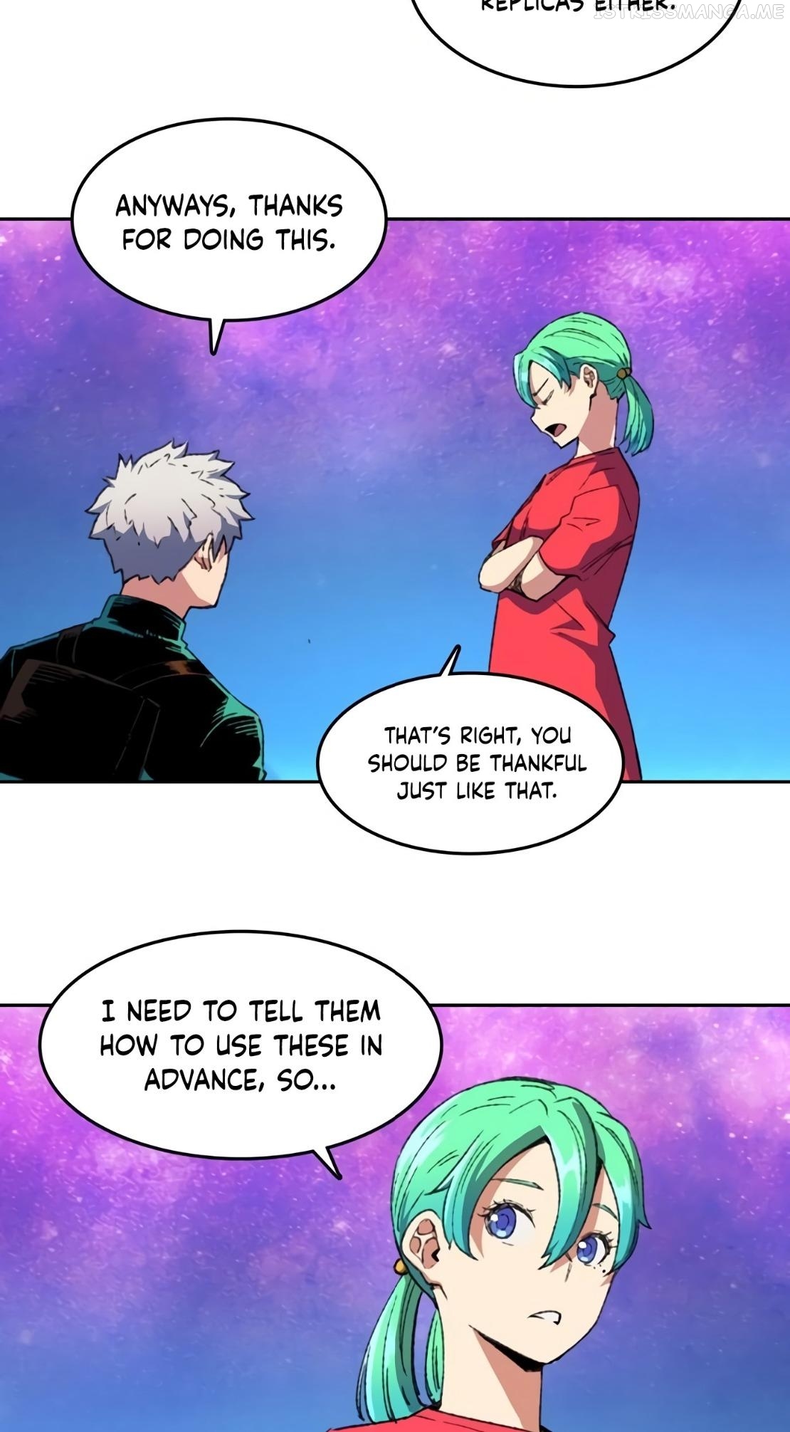 OOPARTS – Manga Chapter 79 - page 28