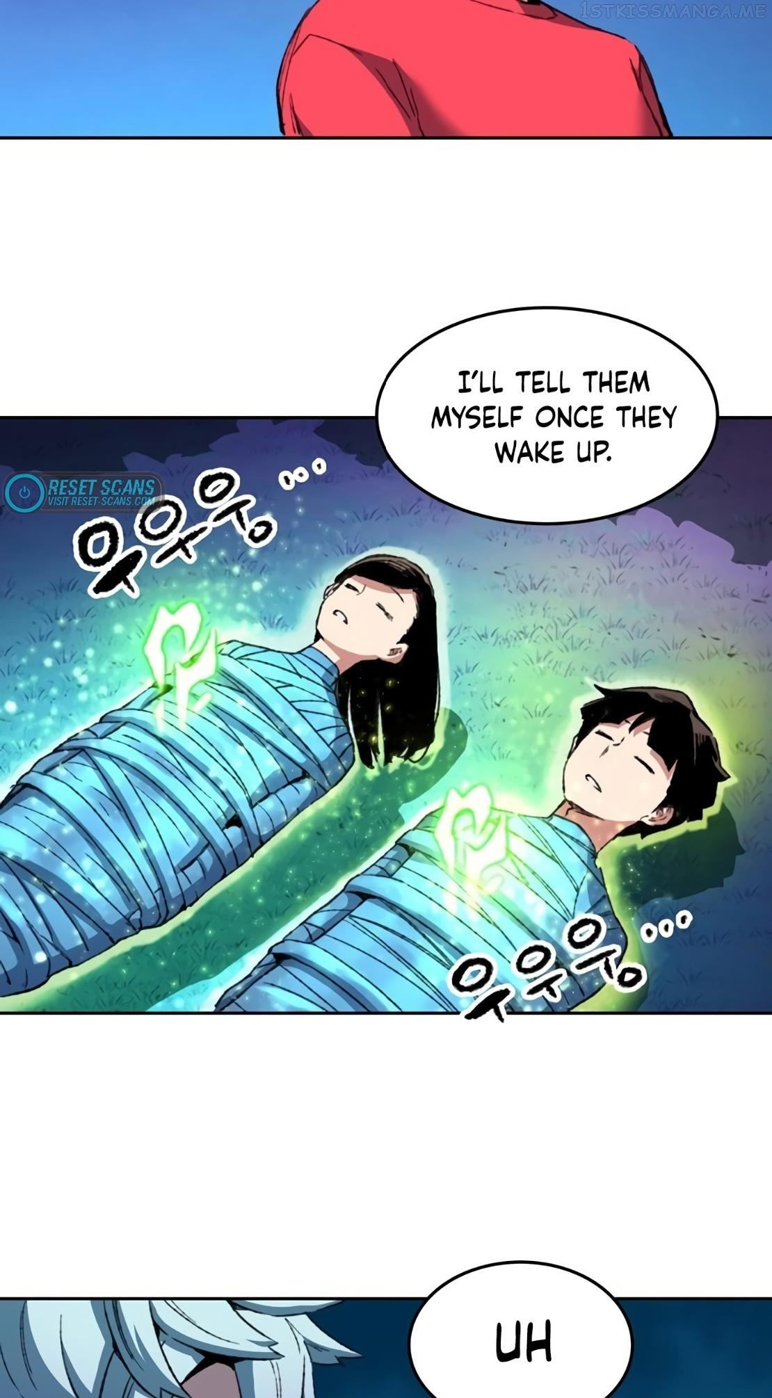 OOPARTS – Manga Chapter 79 - page 29
