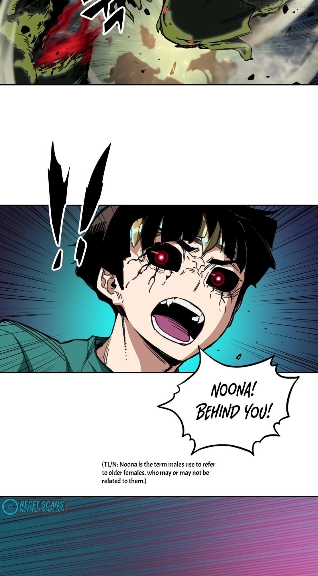 OOPARTS – Manga Chapter 79 - page 35