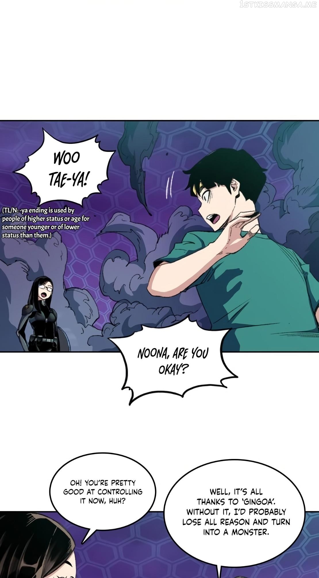 OOPARTS – Manga Chapter 79 - page 43