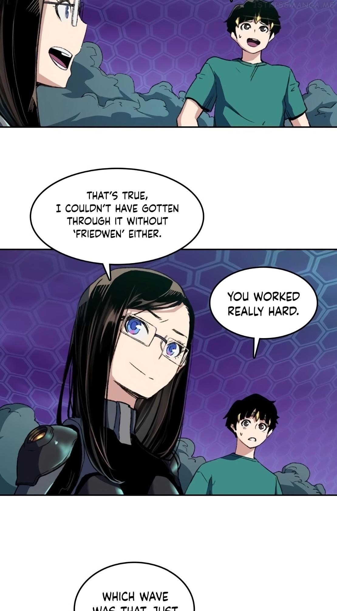 OOPARTS – Manga Chapter 79 - page 44