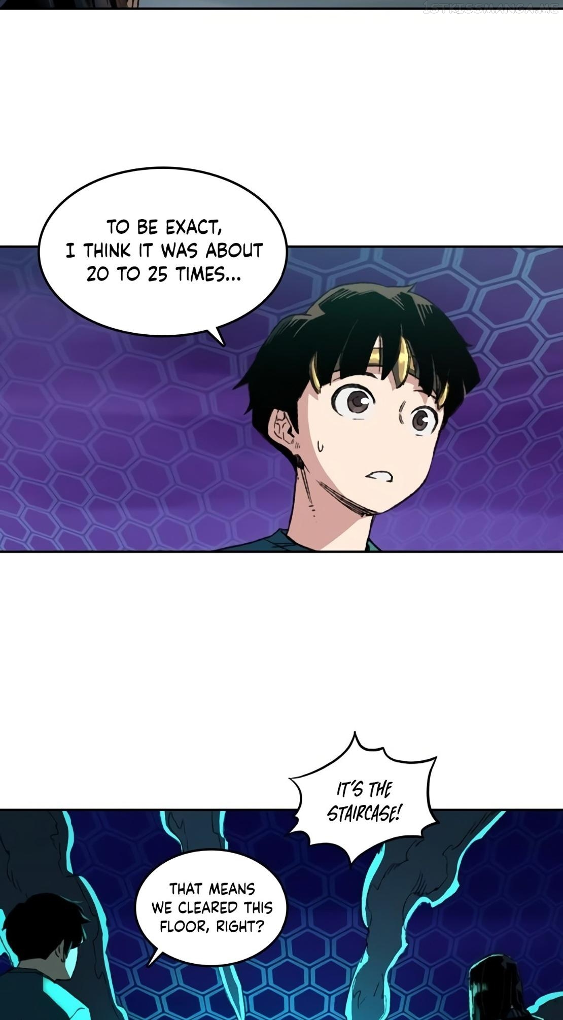 OOPARTS – Manga Chapter 79 - page 46