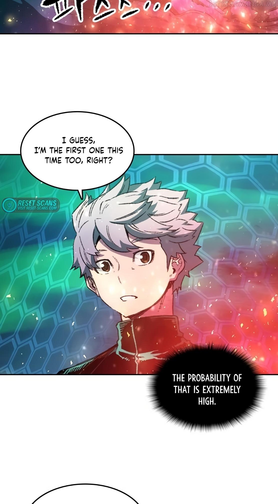 OOPARTS – Manga Chapter 79 - page 9