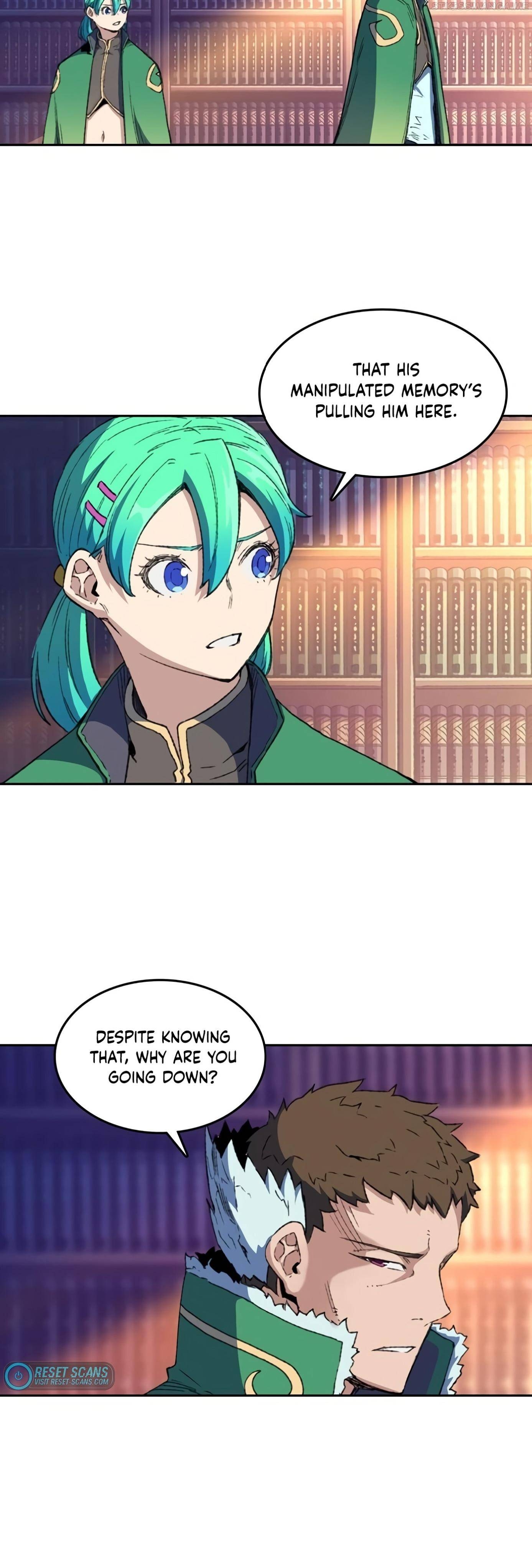 OOPARTS – Manga Chapter 78 - page 16