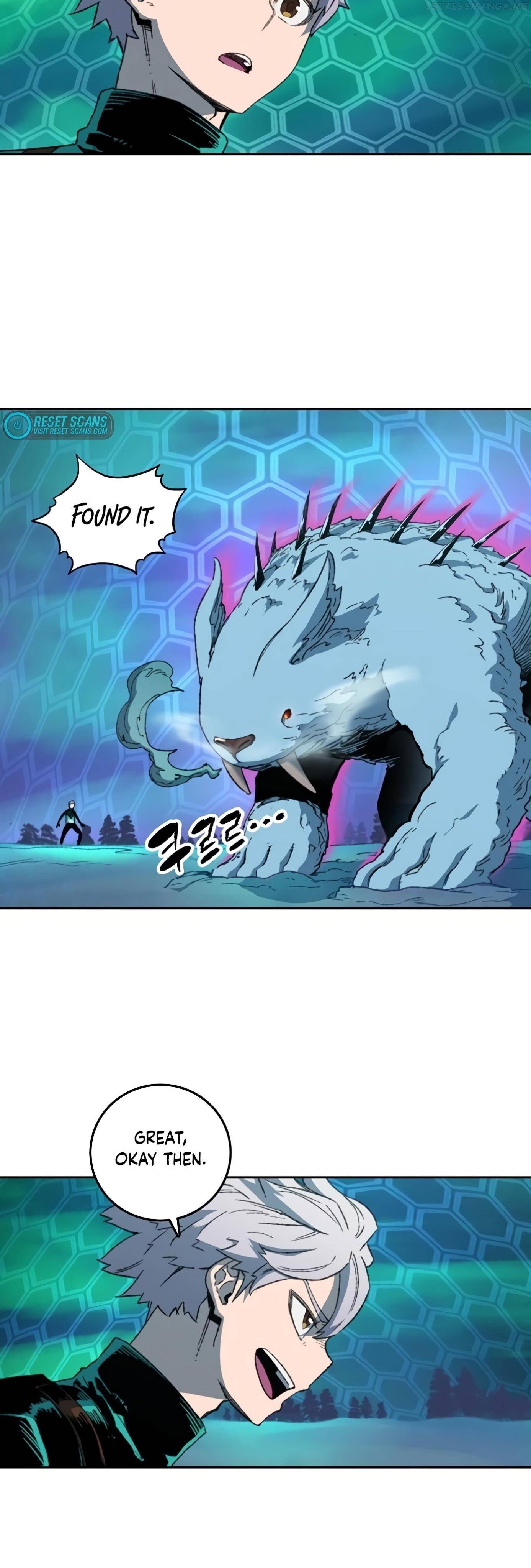 OOPARTS – Manga Chapter 78 - page 22