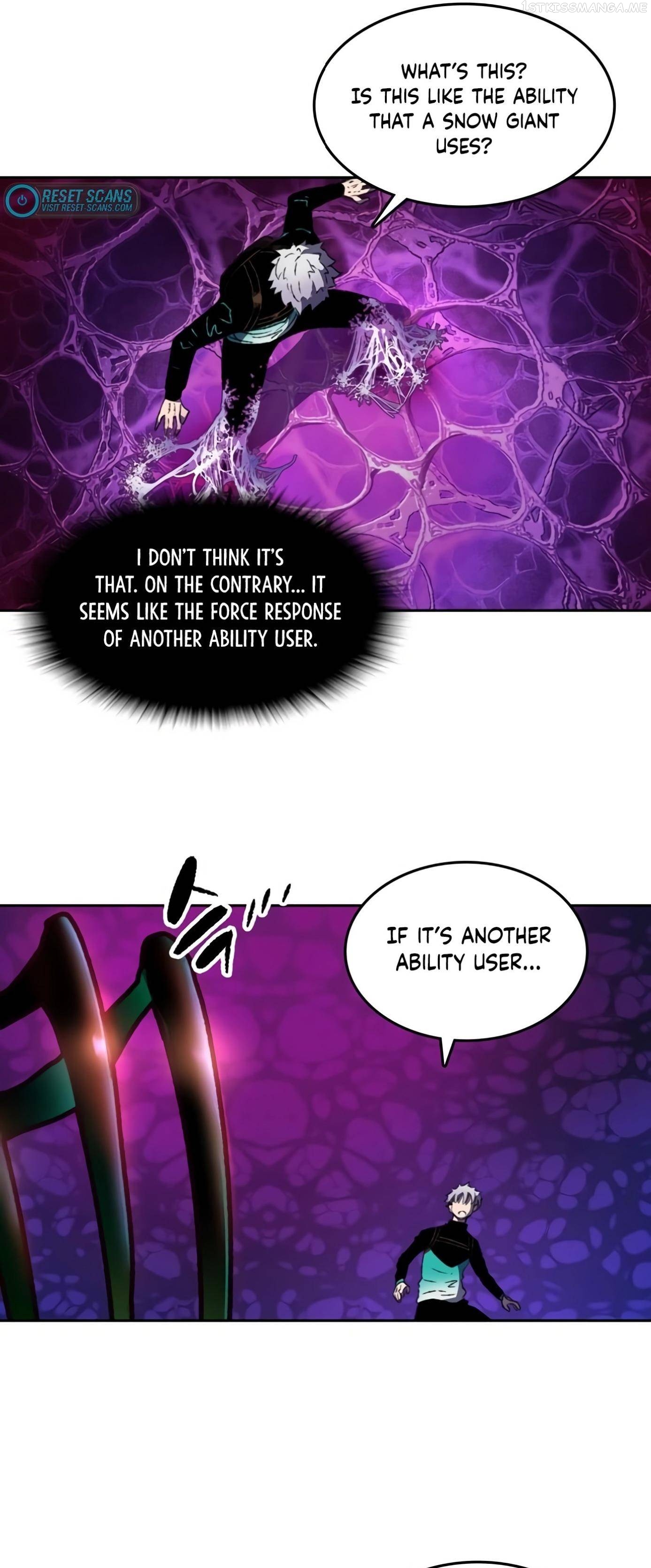 OOPARTS – Manga Chapter 78 - page 27