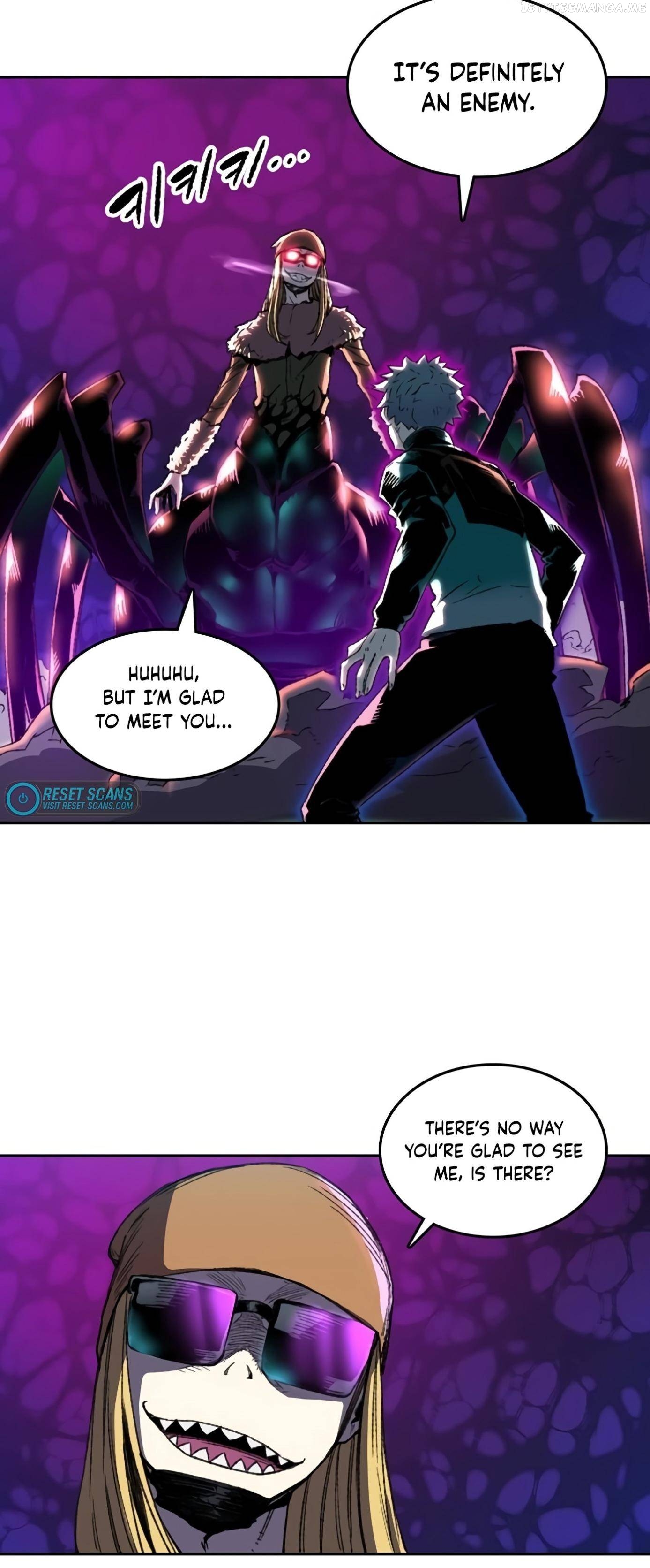 OOPARTS – Manga Chapter 78 - page 28