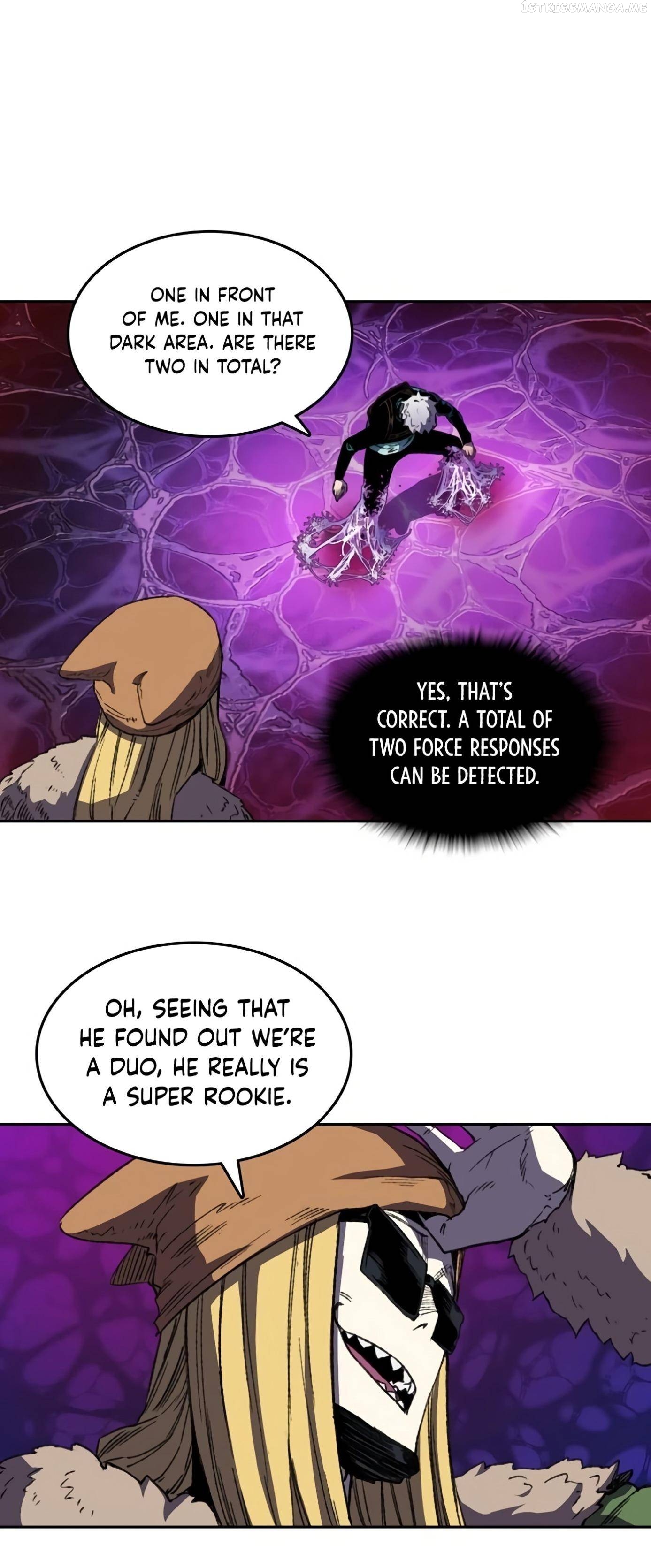 OOPARTS – Manga Chapter 78 - page 29