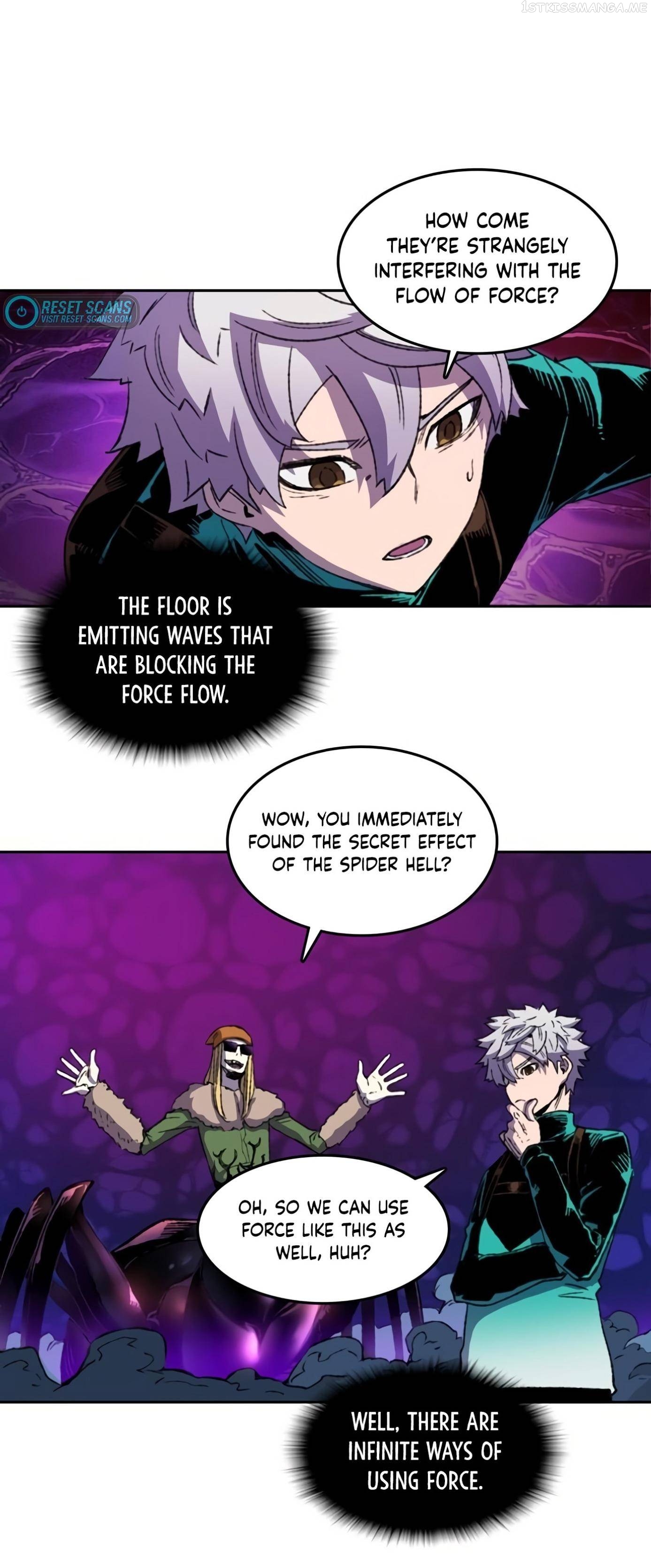 OOPARTS – Manga Chapter 78 - page 30