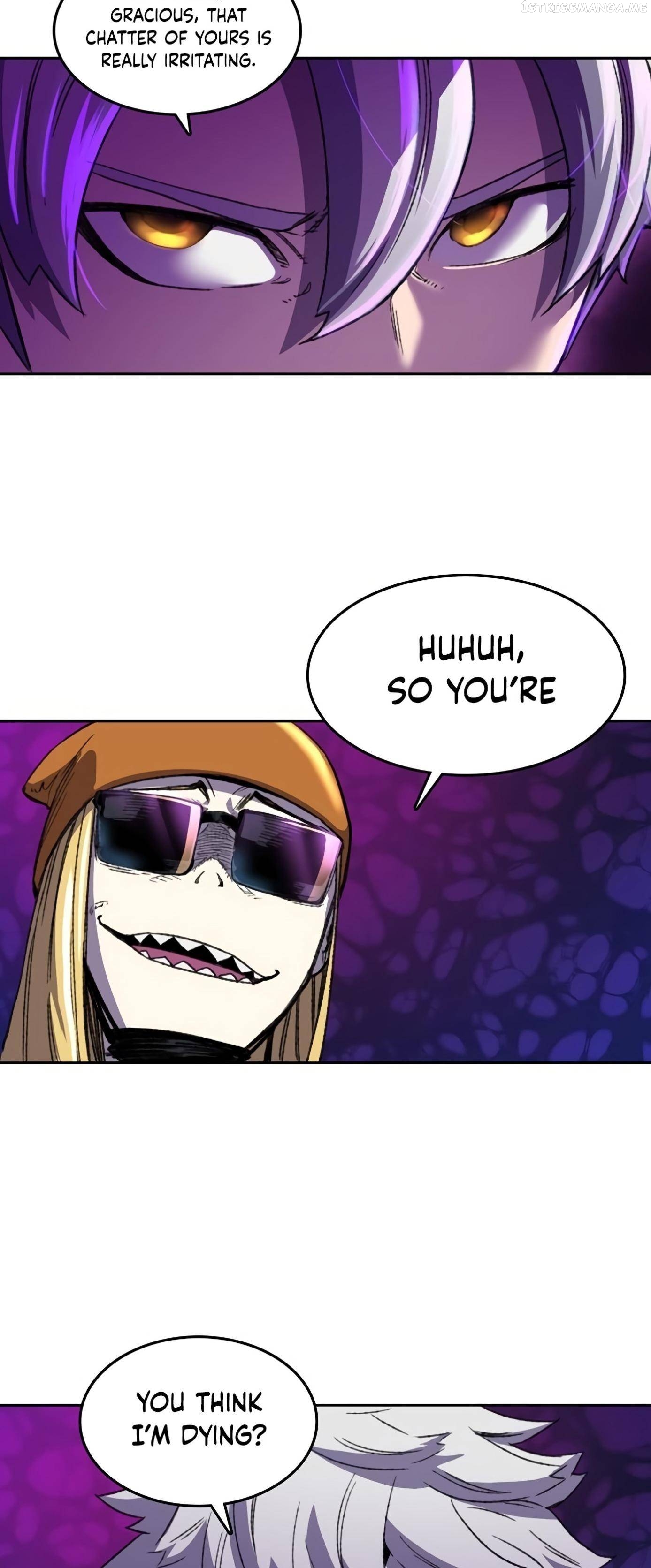 OOPARTS – Manga Chapter 78 - page 32