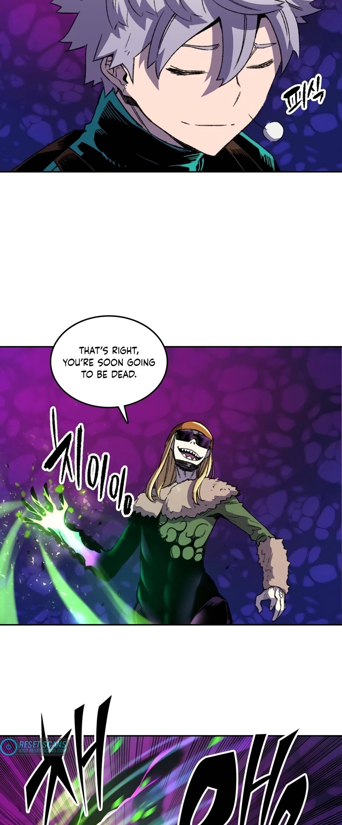 OOPARTS – Manga Chapter 78 - page 33