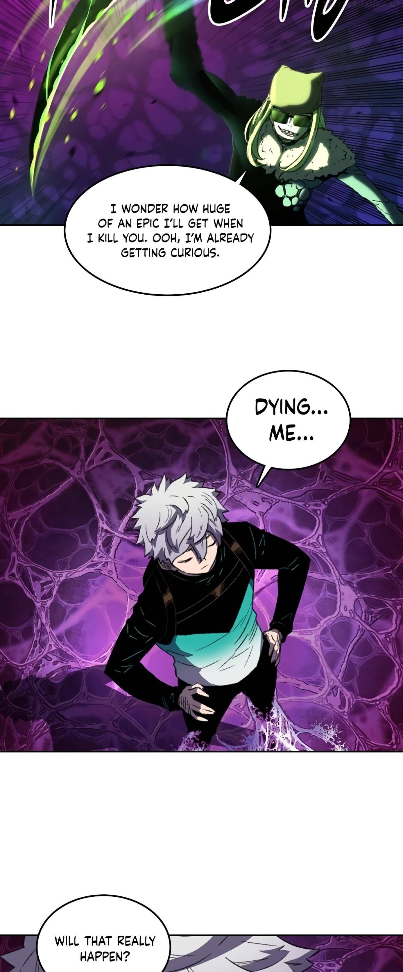 OOPARTS – Manga Chapter 78 - page 34