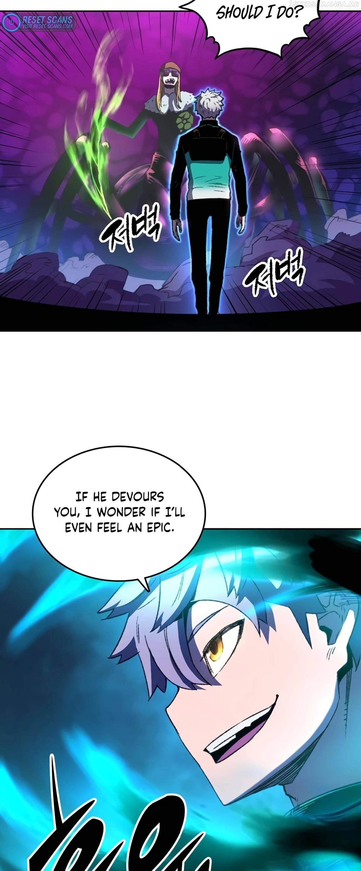 OOPARTS – Manga Chapter 78 - page 36