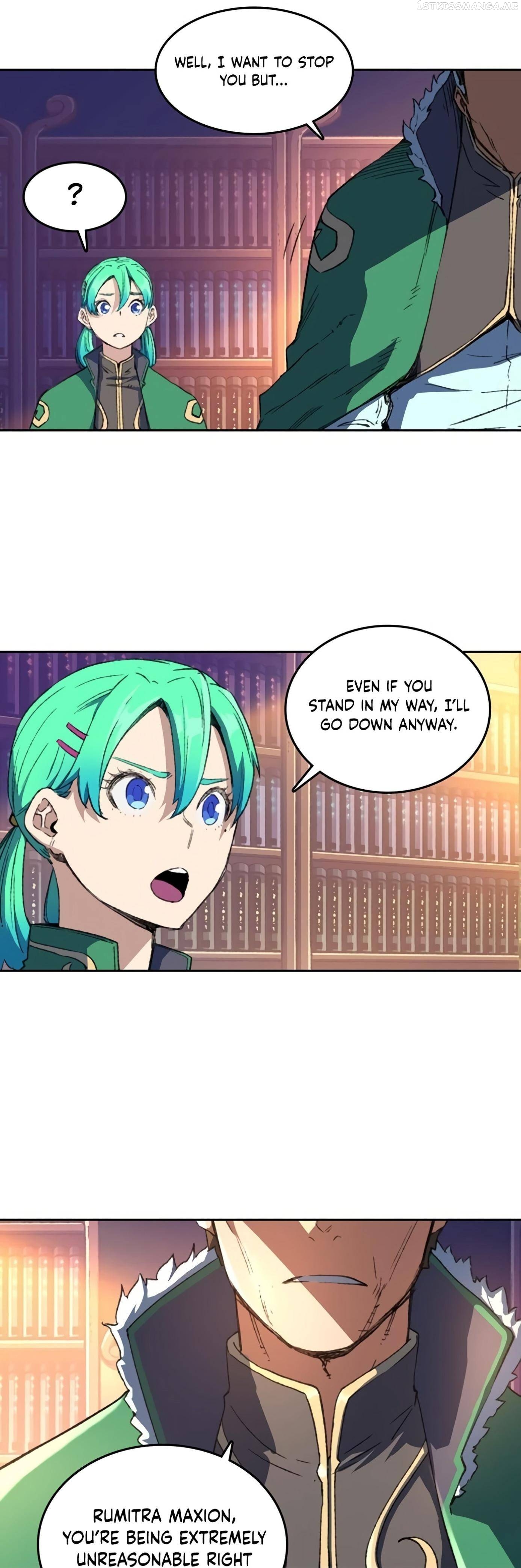 OOPARTS – Manga Chapter 78 - page 6