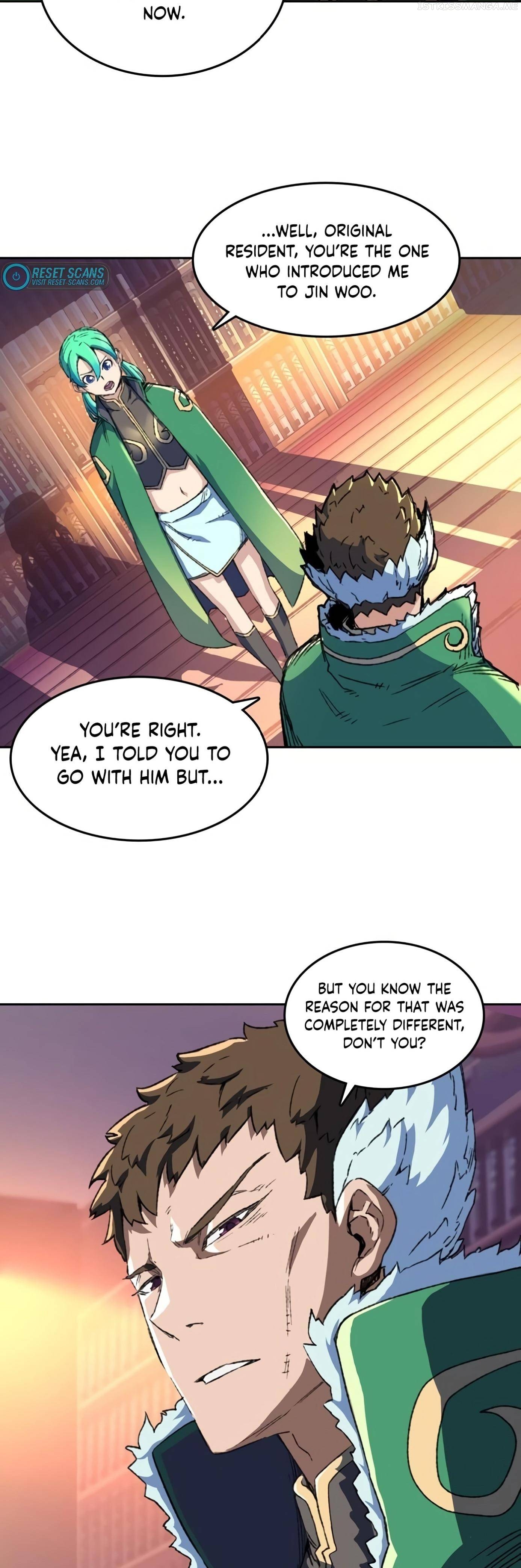 OOPARTS – Manga Chapter 78 - page 7